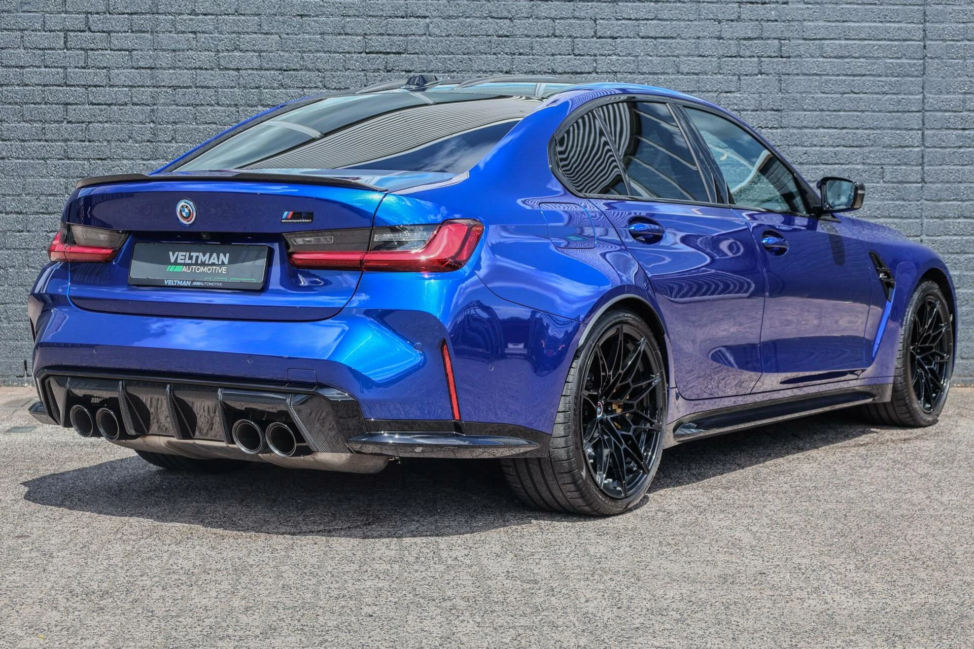 Hoofdafbeelding BMW M3