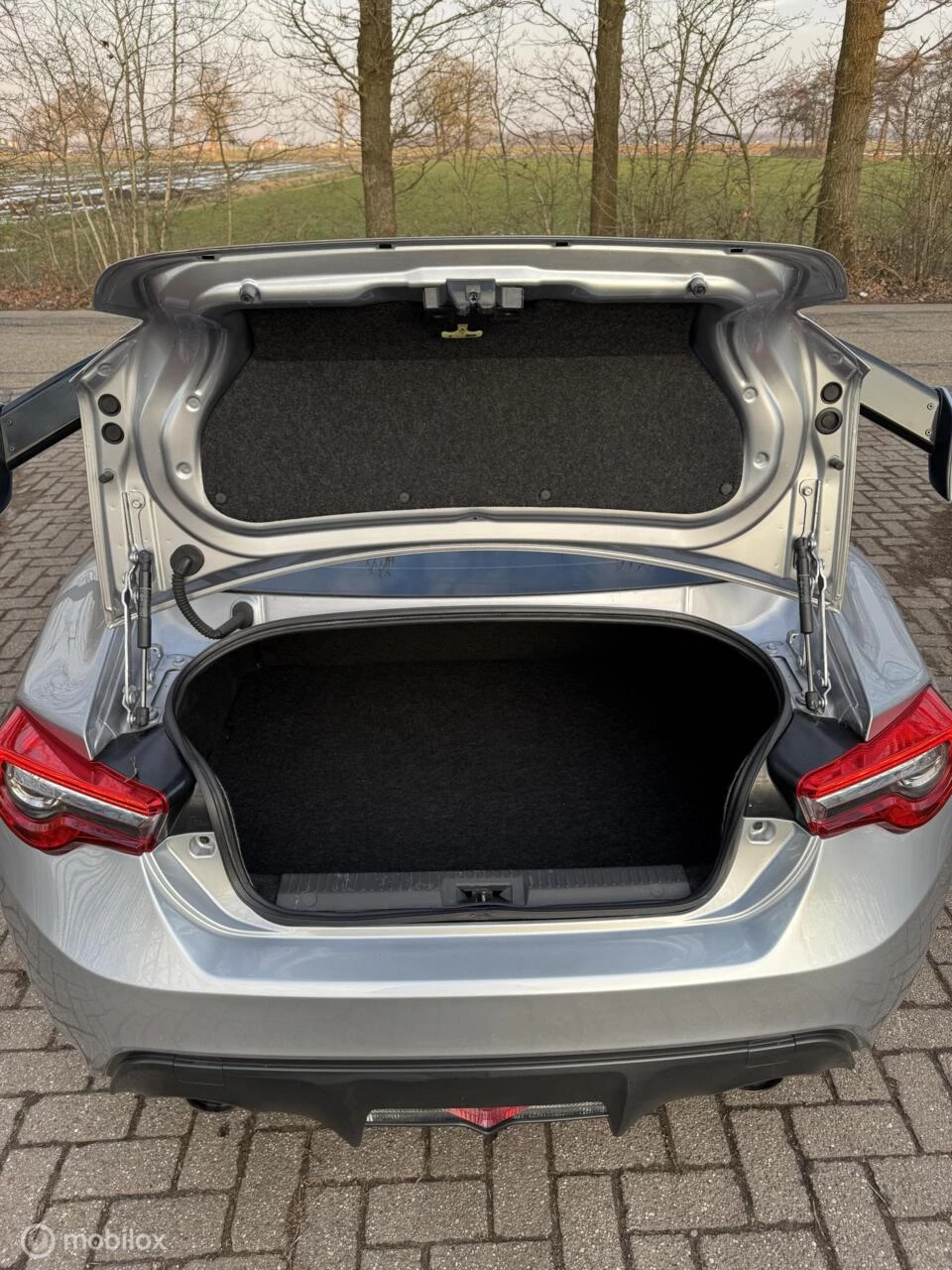 Hoofdafbeelding Subaru BRZ