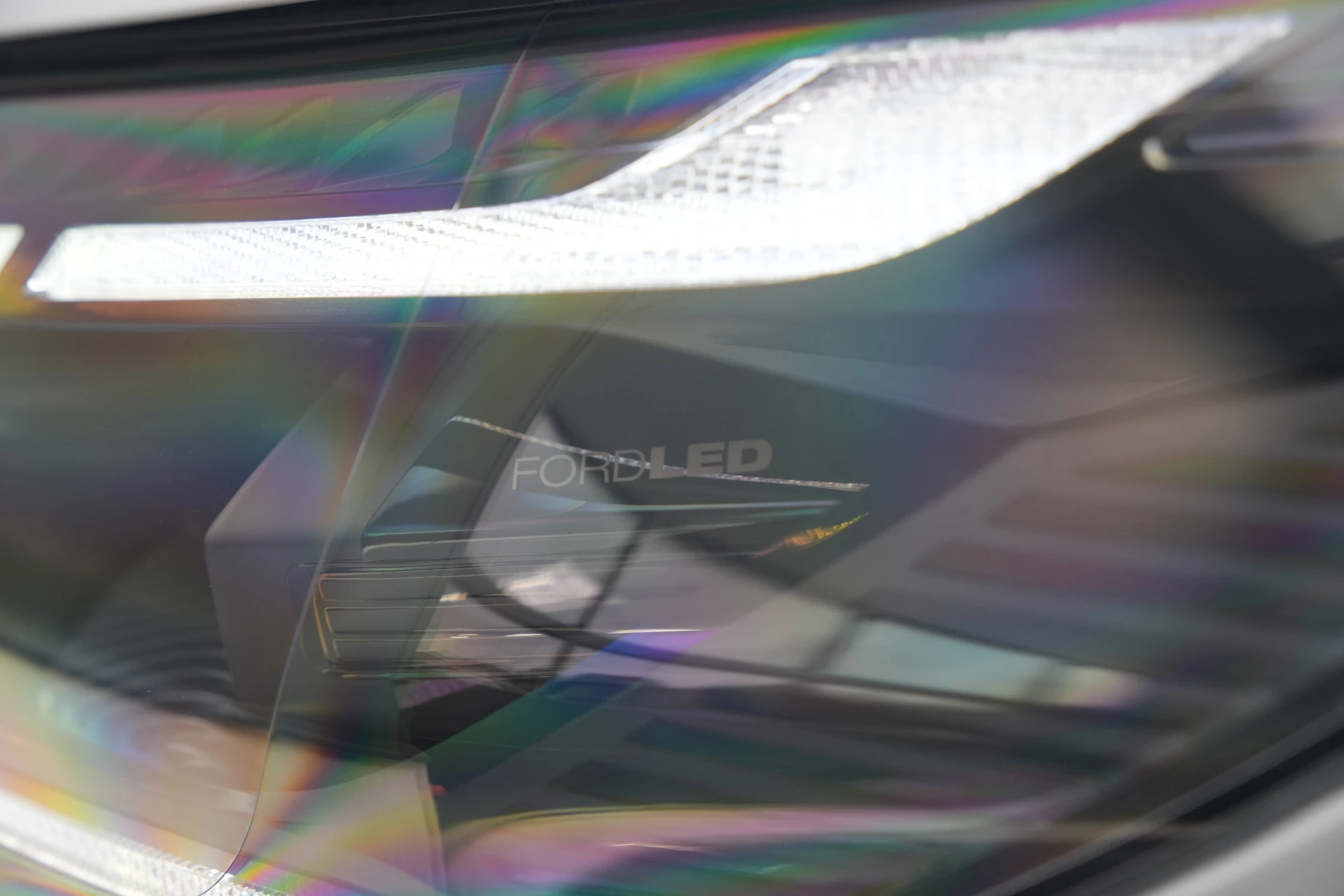 Hoofdafbeelding Ford E-Transit Custom