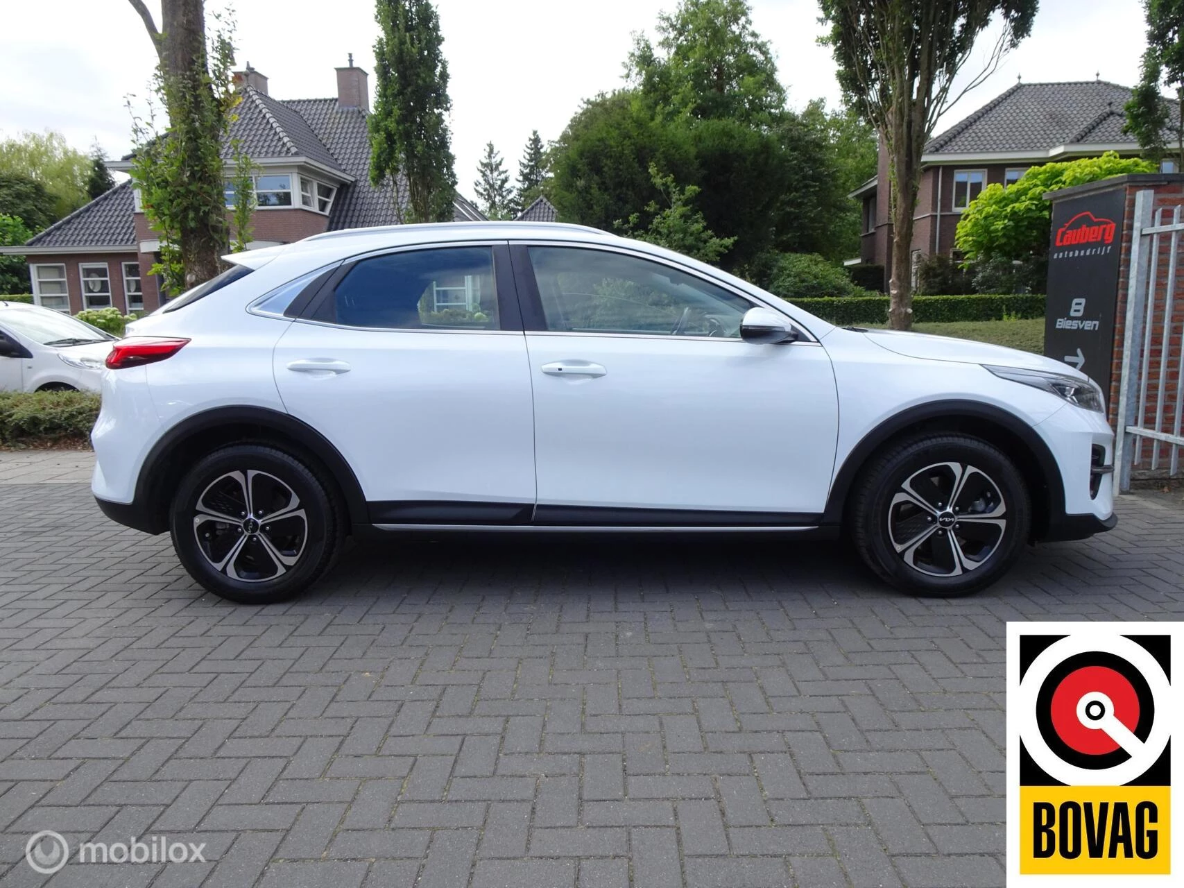 Hoofdafbeelding Kia XCeed