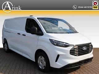 Ford Transit Custom 320 L2 TREND 150 PK LED 2X SCHUIFDEUR CAMERA PDC LANE ASSIST CRUISECONTROL CARPLAY