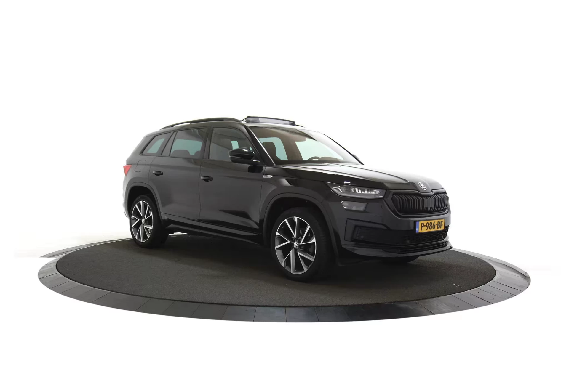Hoofdafbeelding Škoda Kodiaq