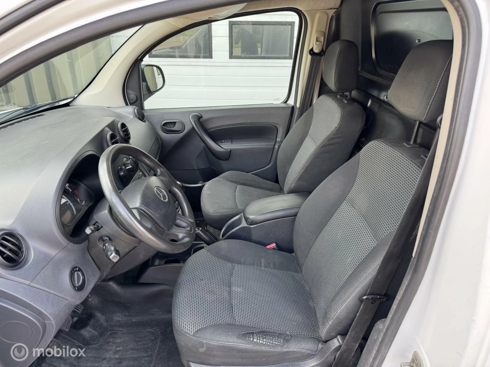 Hoofdafbeelding Mercedes-Benz Citan