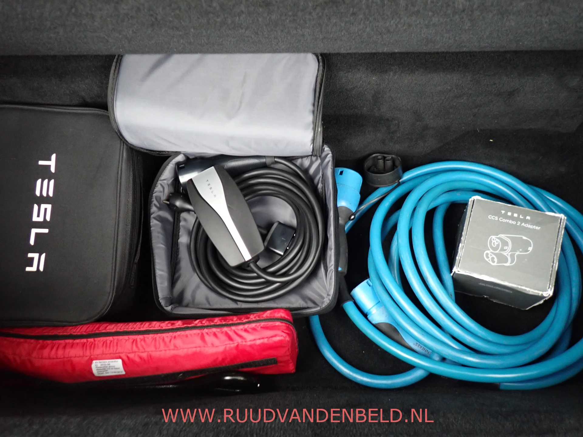 Hoofdafbeelding Tesla Model X