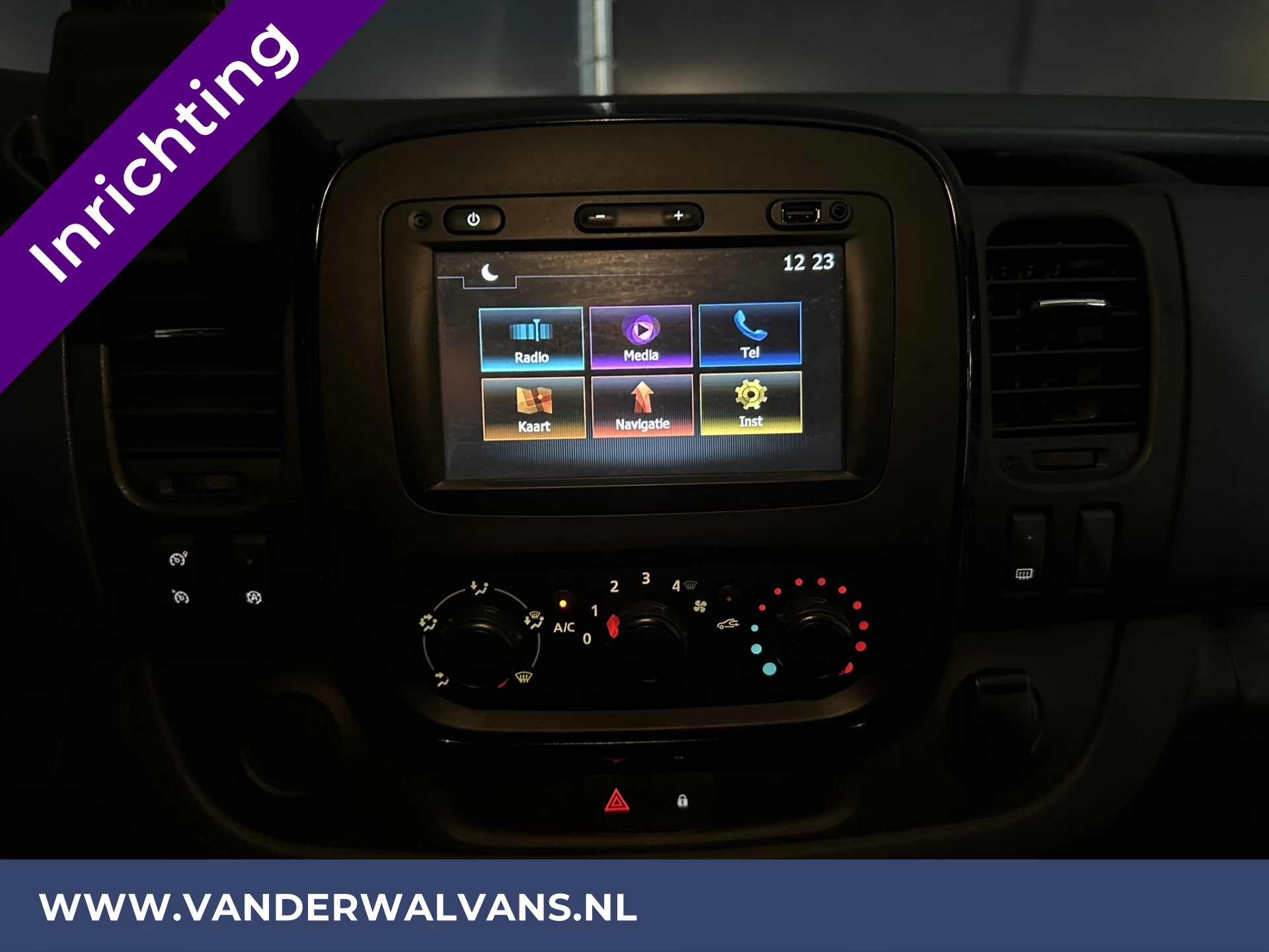 Hoofdafbeelding Opel Vivaro