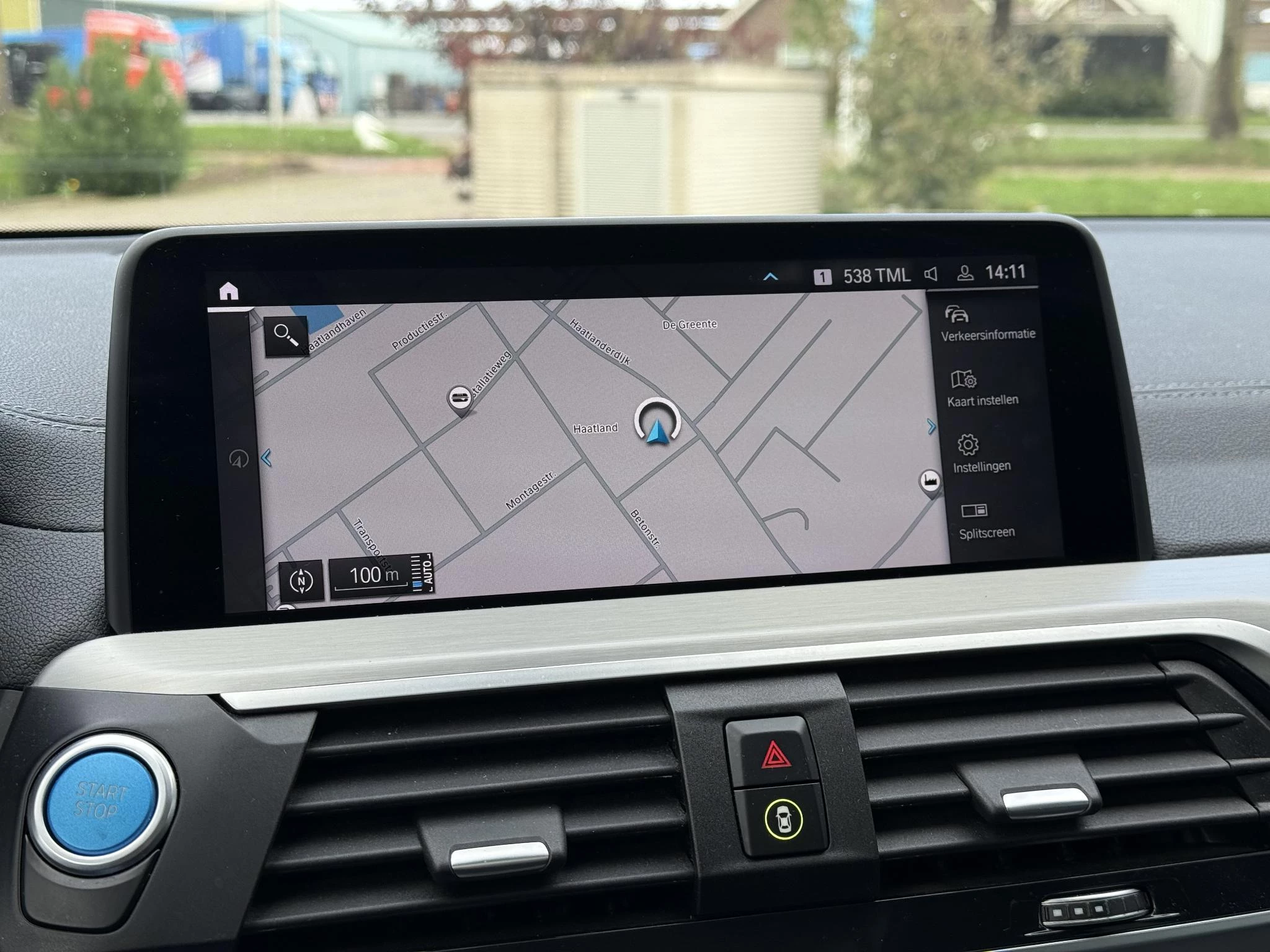 Hoofdafbeelding BMW iX3