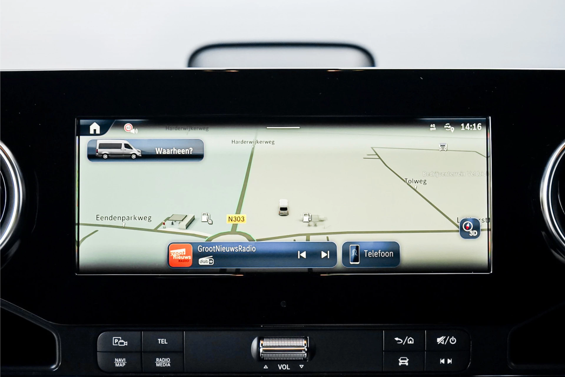 Hoofdafbeelding Mercedes-Benz Sprinter