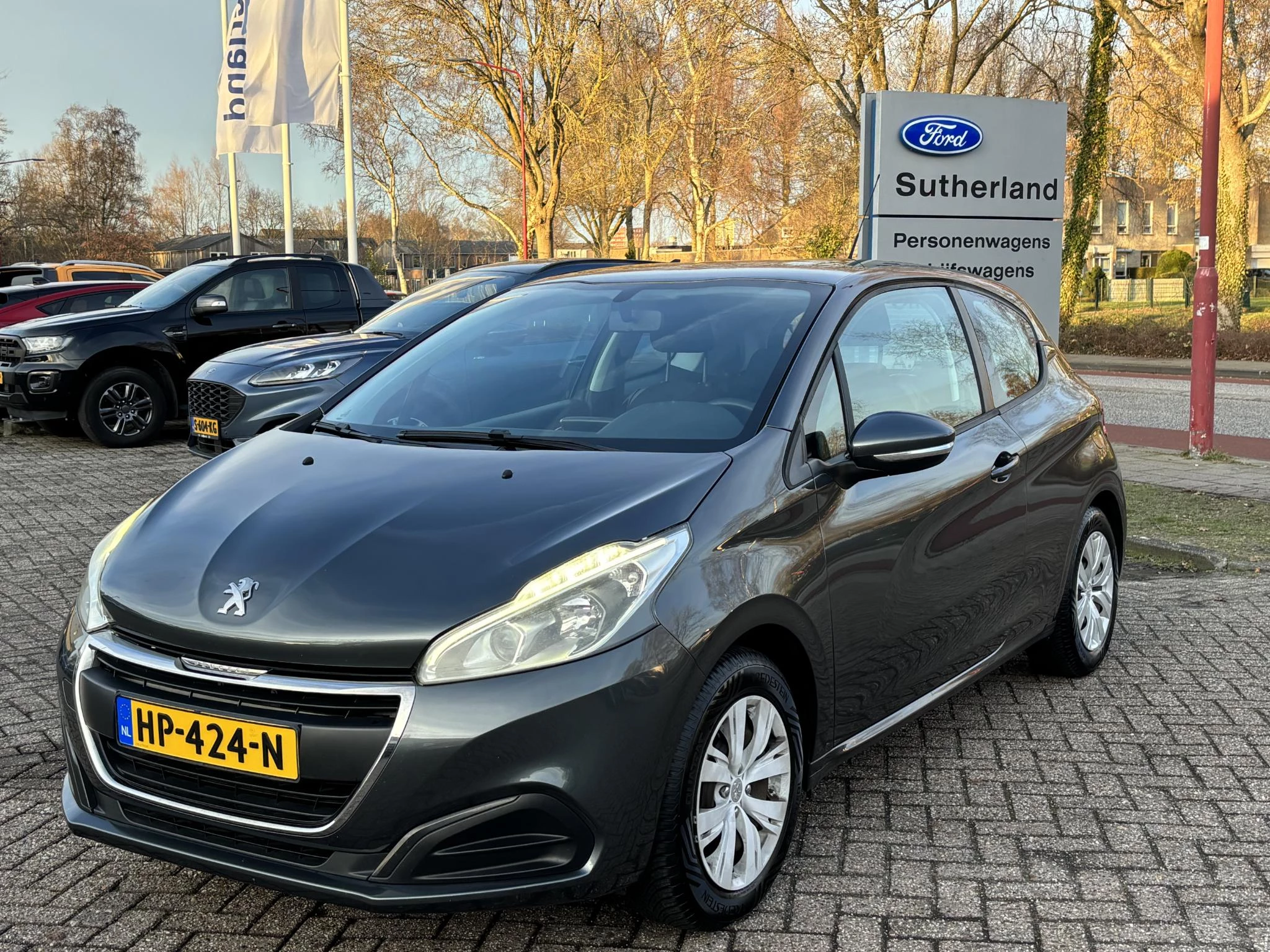 Hoofdafbeelding Peugeot 208