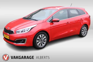 Hoofdafbeelding Kia cee'd Kia cee'd Sportswagon 1.6 GDI DynamicLine / Navi / Climate / Cruise
