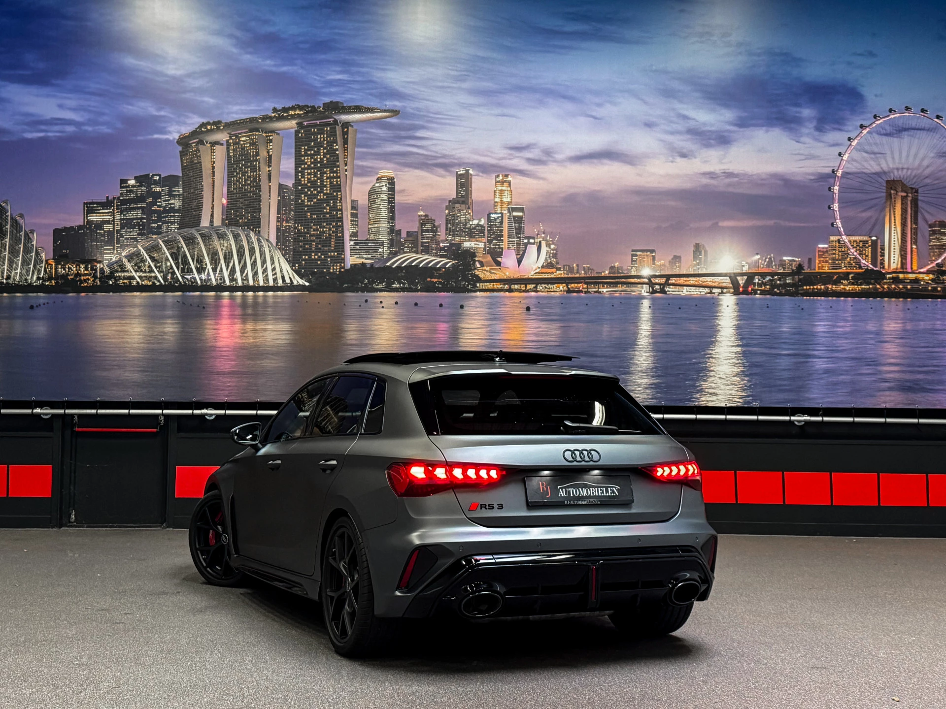 Hoofdafbeelding Audi RS3