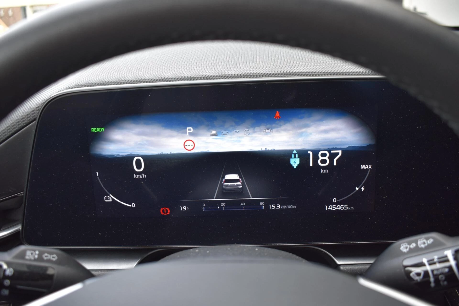 Hoofdafbeelding Kia Niro EV