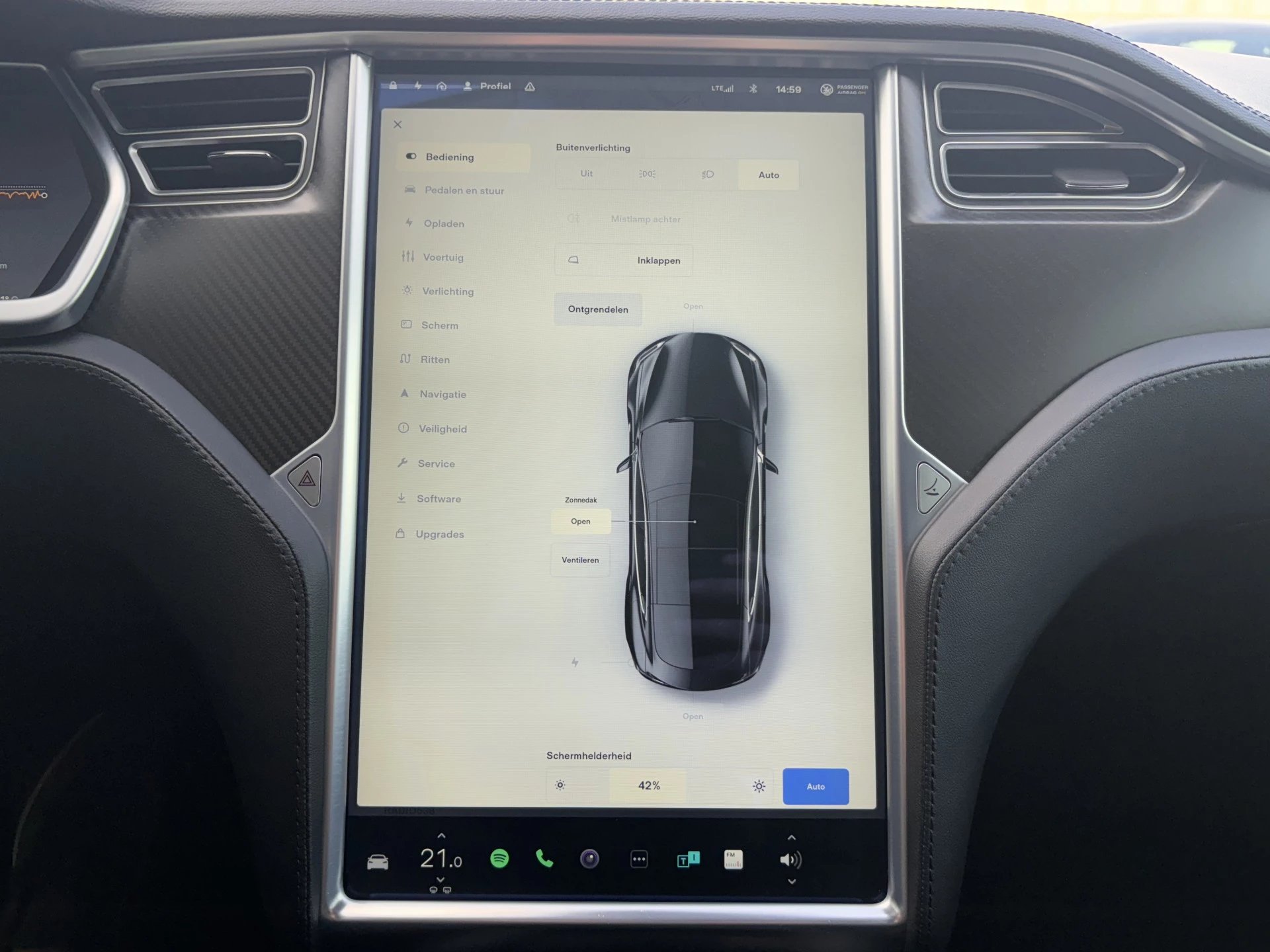 Hoofdafbeelding Tesla Model S