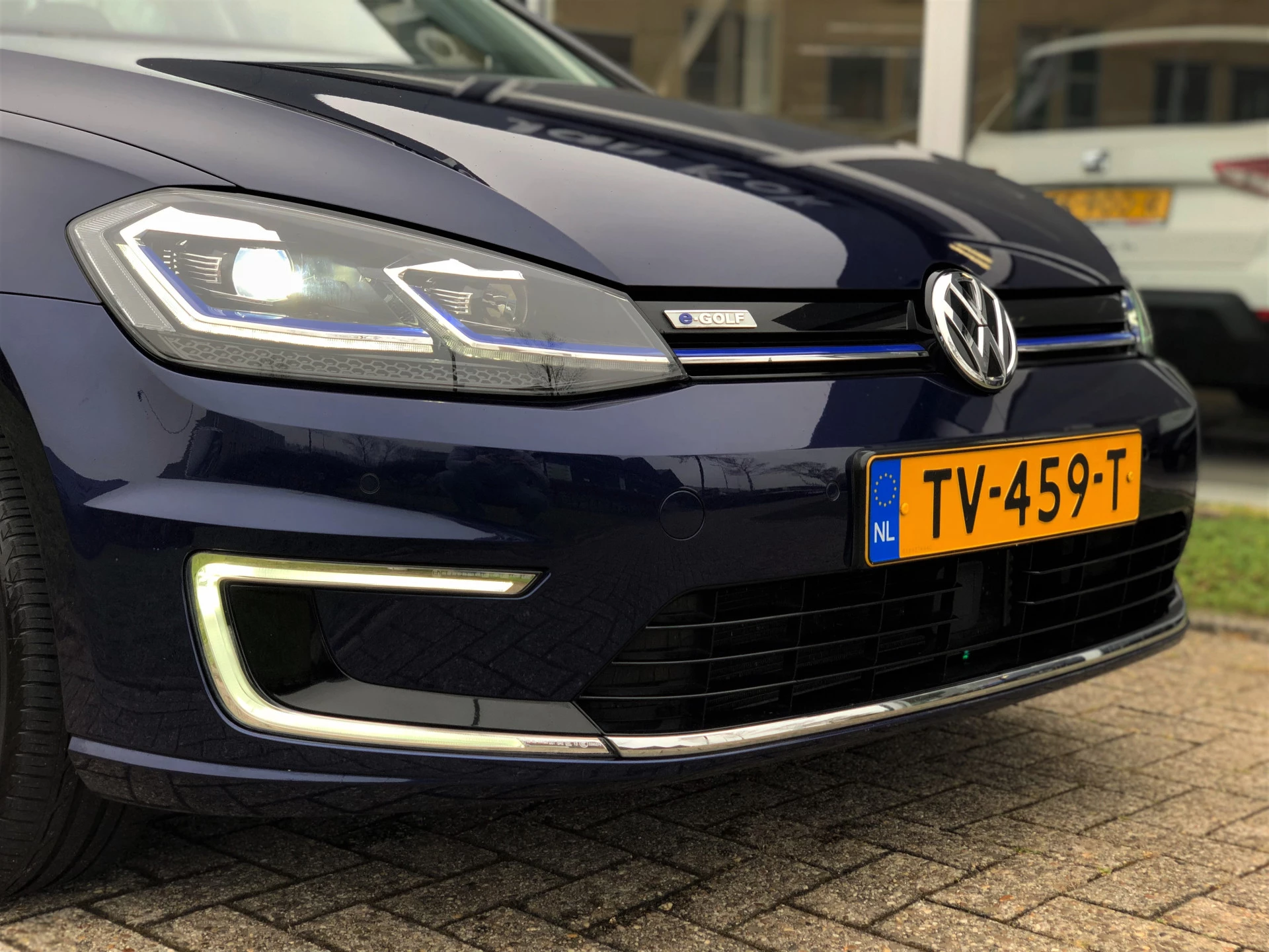 Hoofdafbeelding Volkswagen e-Golf