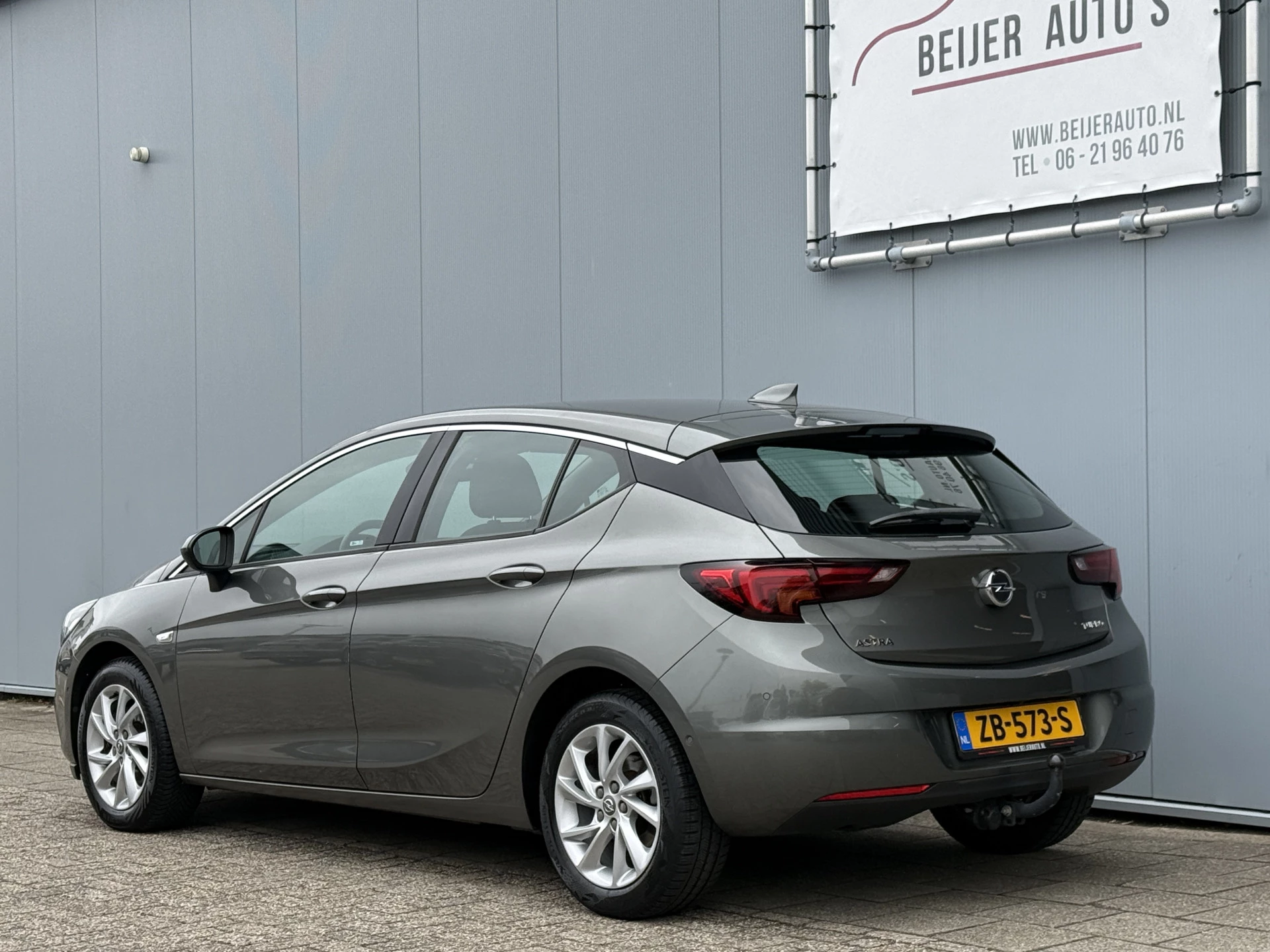 Hoofdafbeelding Opel Astra