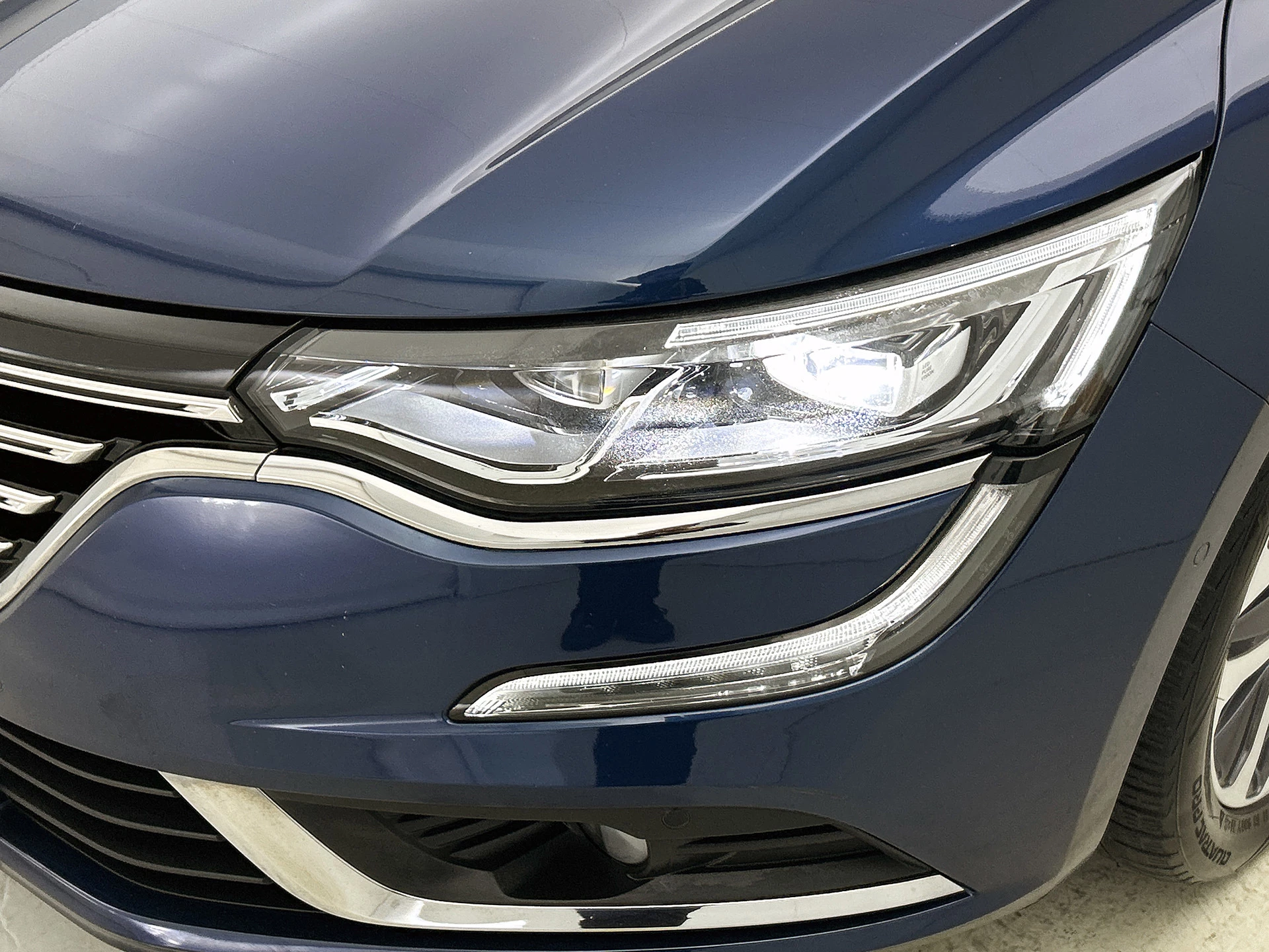 Hoofdafbeelding Renault Talisman