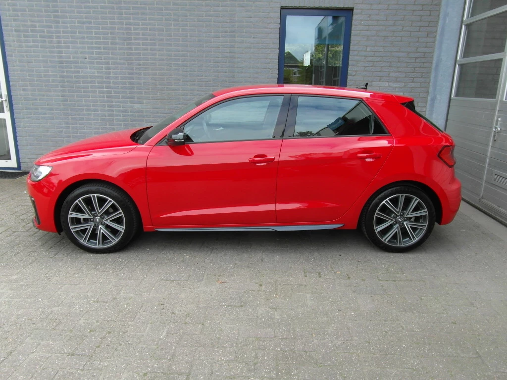 Hoofdafbeelding Audi A1 Sportback