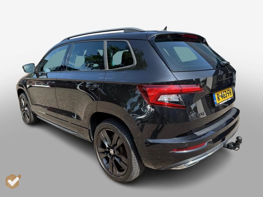 Hoofdafbeelding Škoda Karoq