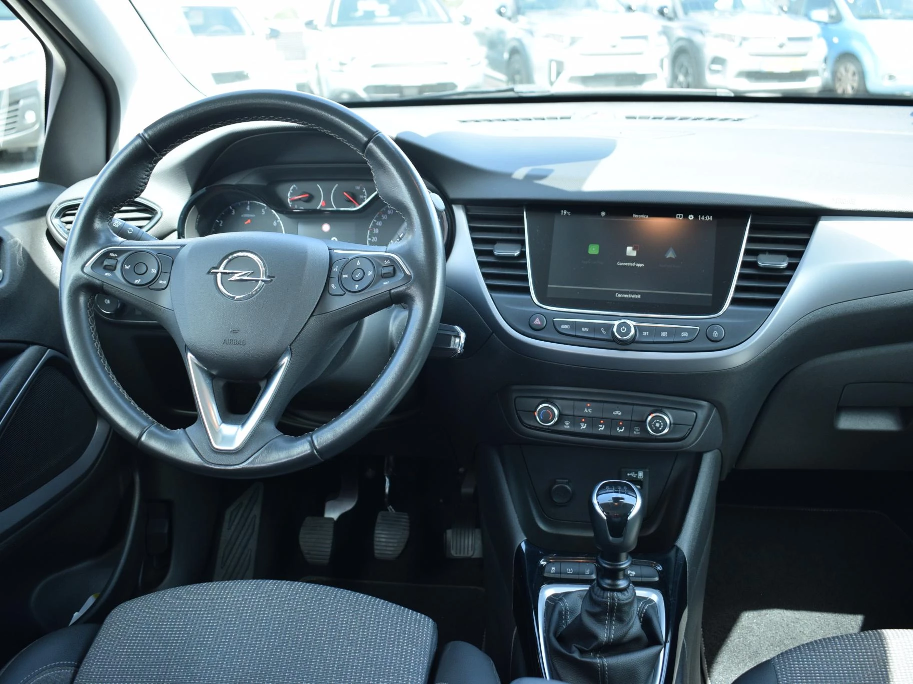 Hoofdafbeelding Opel Crossland