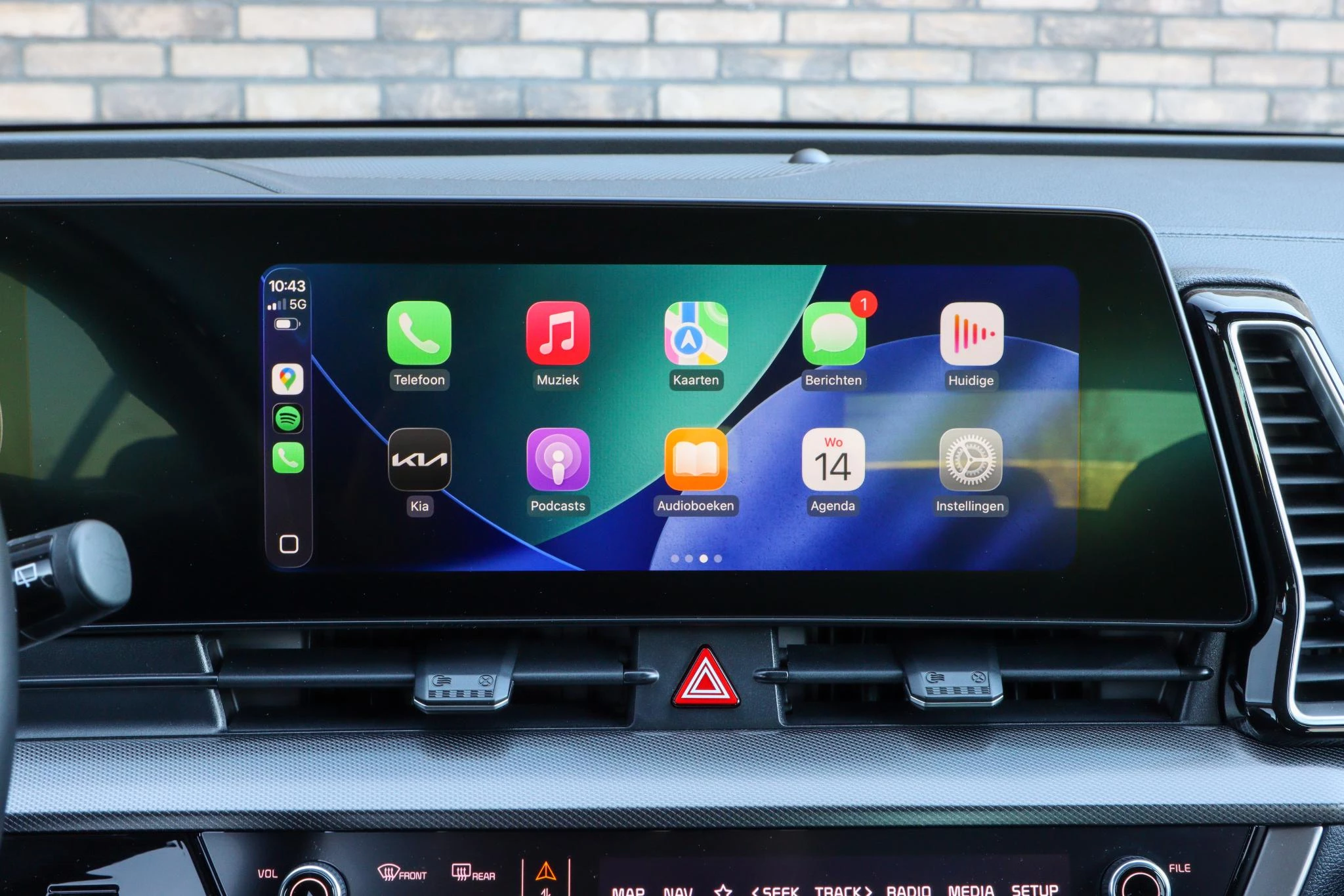 Hoofdafbeelding Kia Sportage