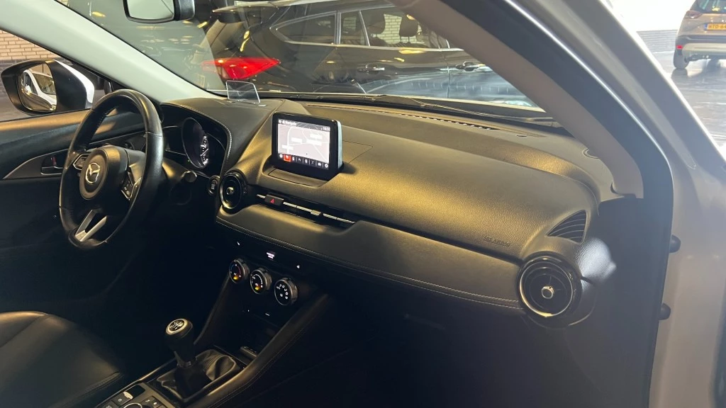 Hoofdafbeelding Mazda CX-3