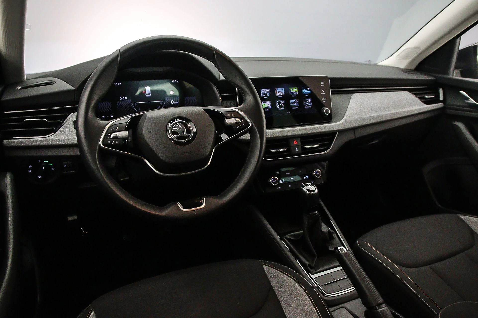 Hoofdafbeelding Škoda Scala