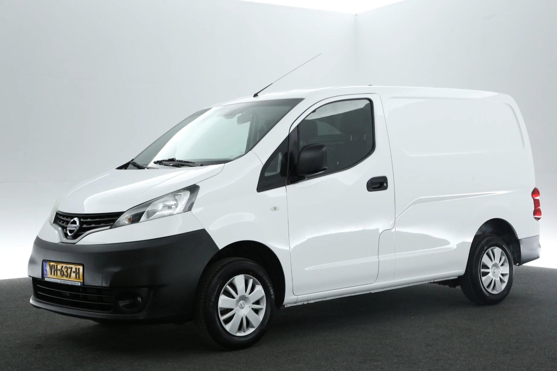 Hoofdafbeelding Nissan NV200