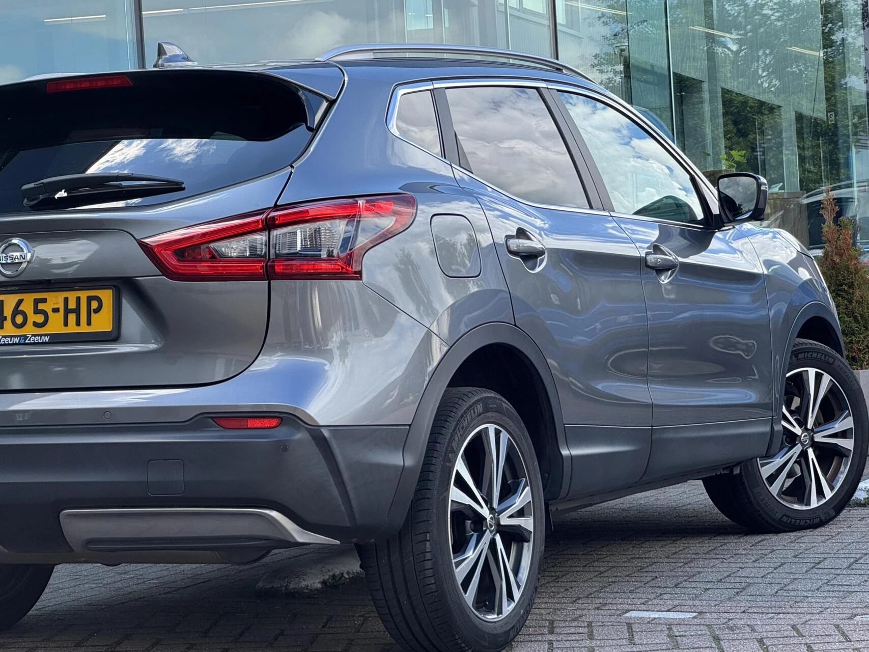 Hoofdafbeelding Nissan QASHQAI