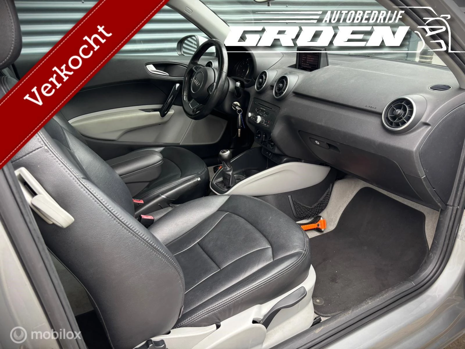 Hoofdafbeelding Audi A1