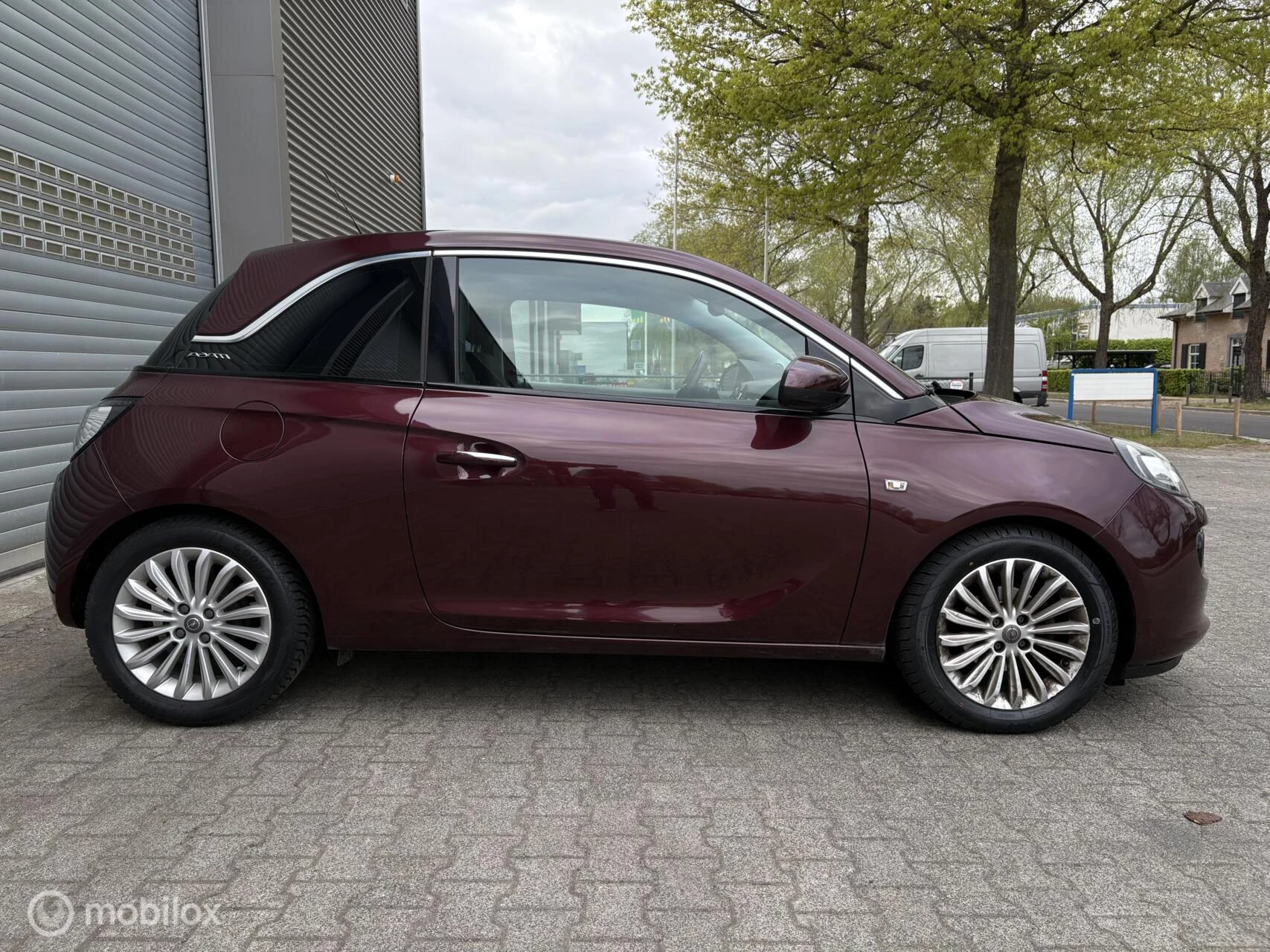 Hoofdafbeelding Opel ADAM
