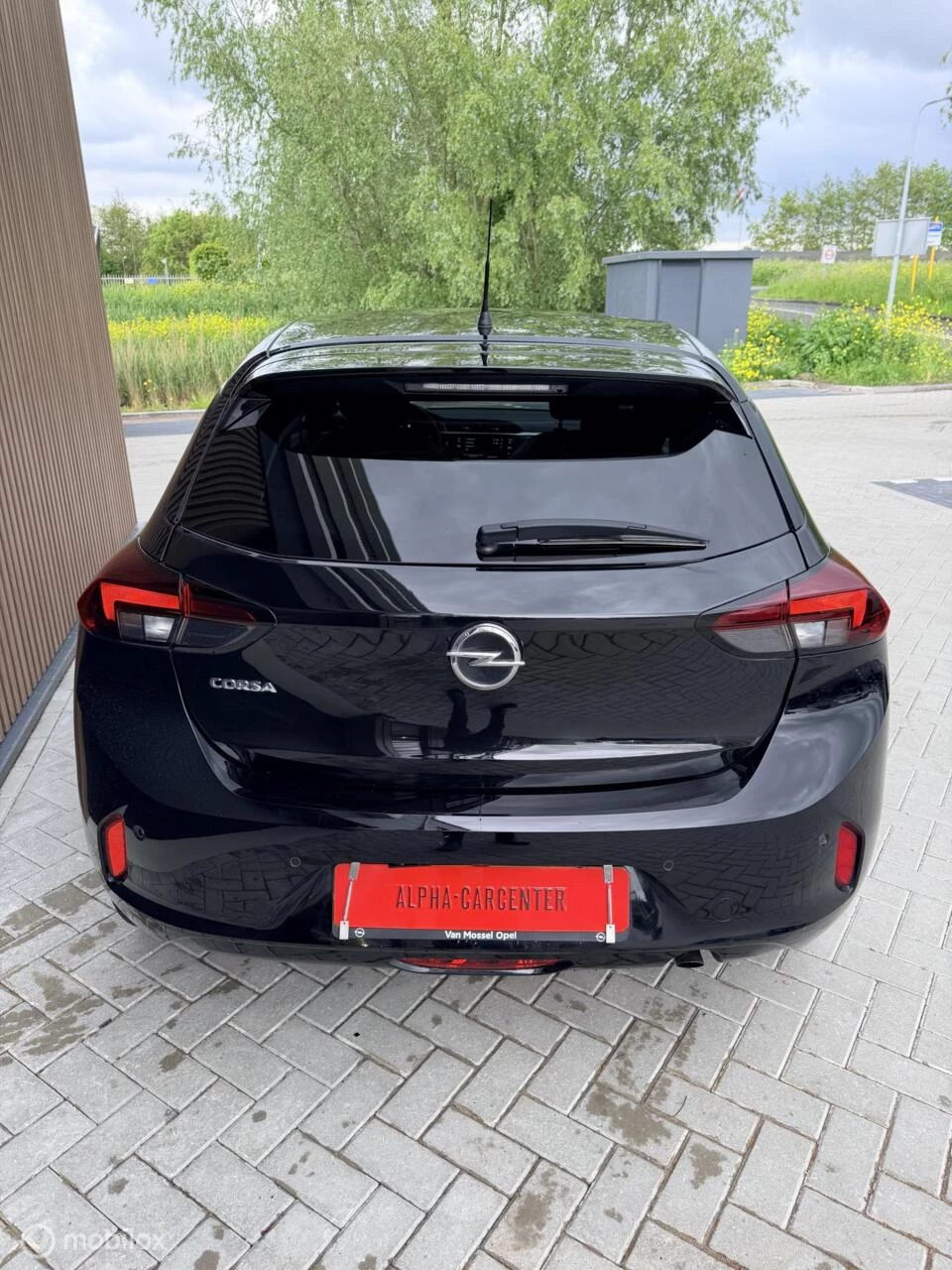 Hoofdafbeelding Opel Corsa