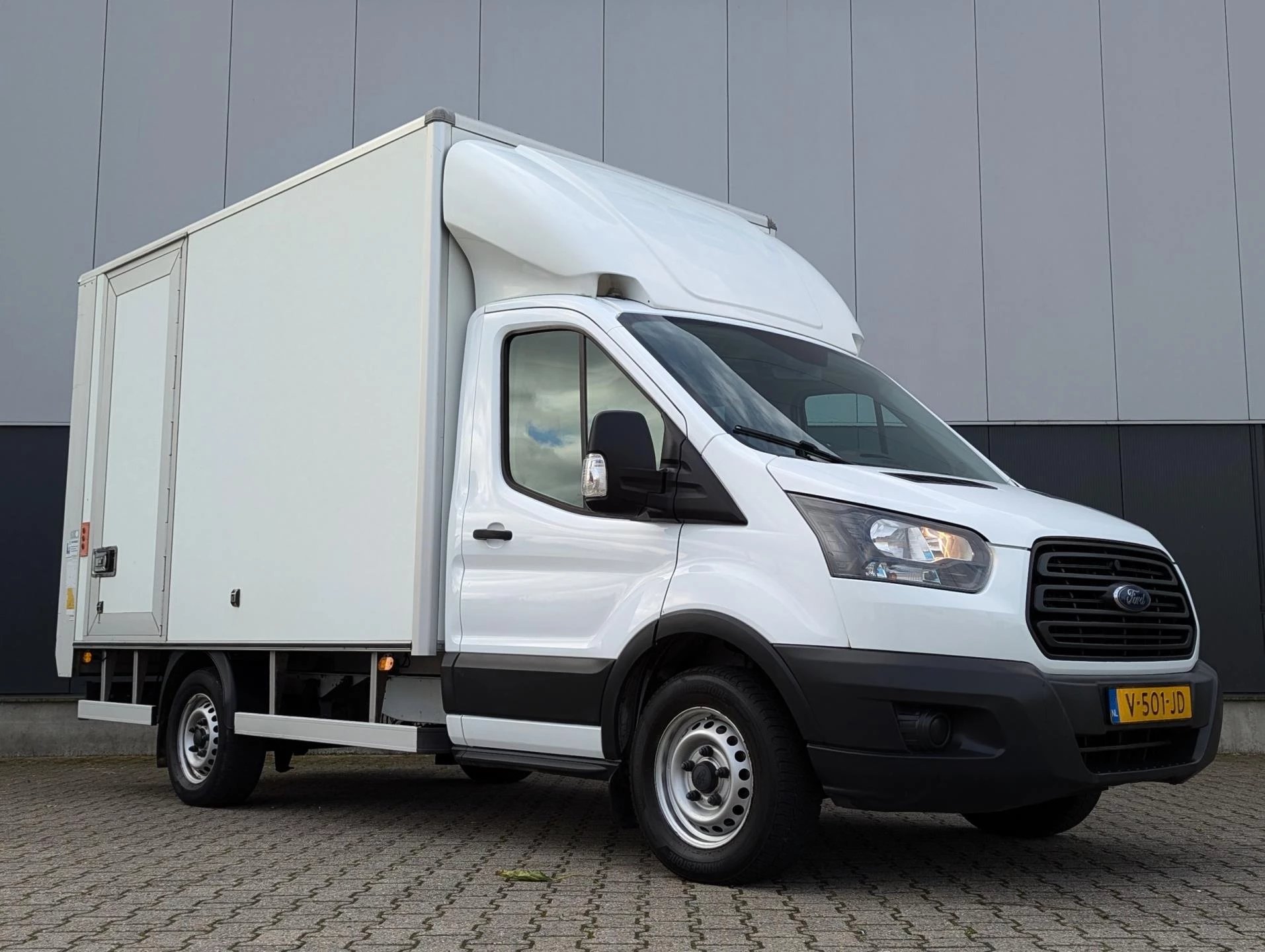 Hoofdafbeelding Ford Transit