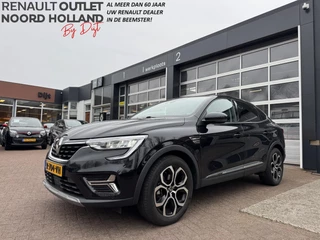 Hoofdafbeelding Renault Arkana