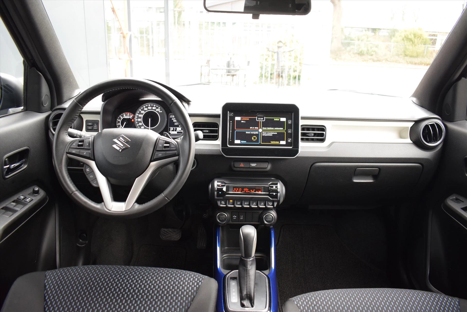 Hoofdafbeelding Suzuki Ignis