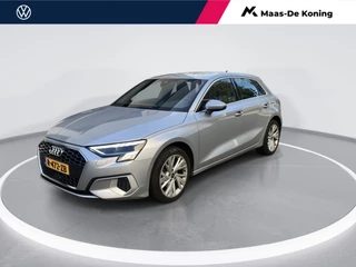 Audi A3 Sportback 30 TFSI 110pk S-Tronic Advanced Edition · Apple/Android Car Play · Navigatie · Parkeer Assistent · Sportstoelen · ACC · LED Koplampen · Clima · Garantie t/m 13-01-2027 of 100.000km