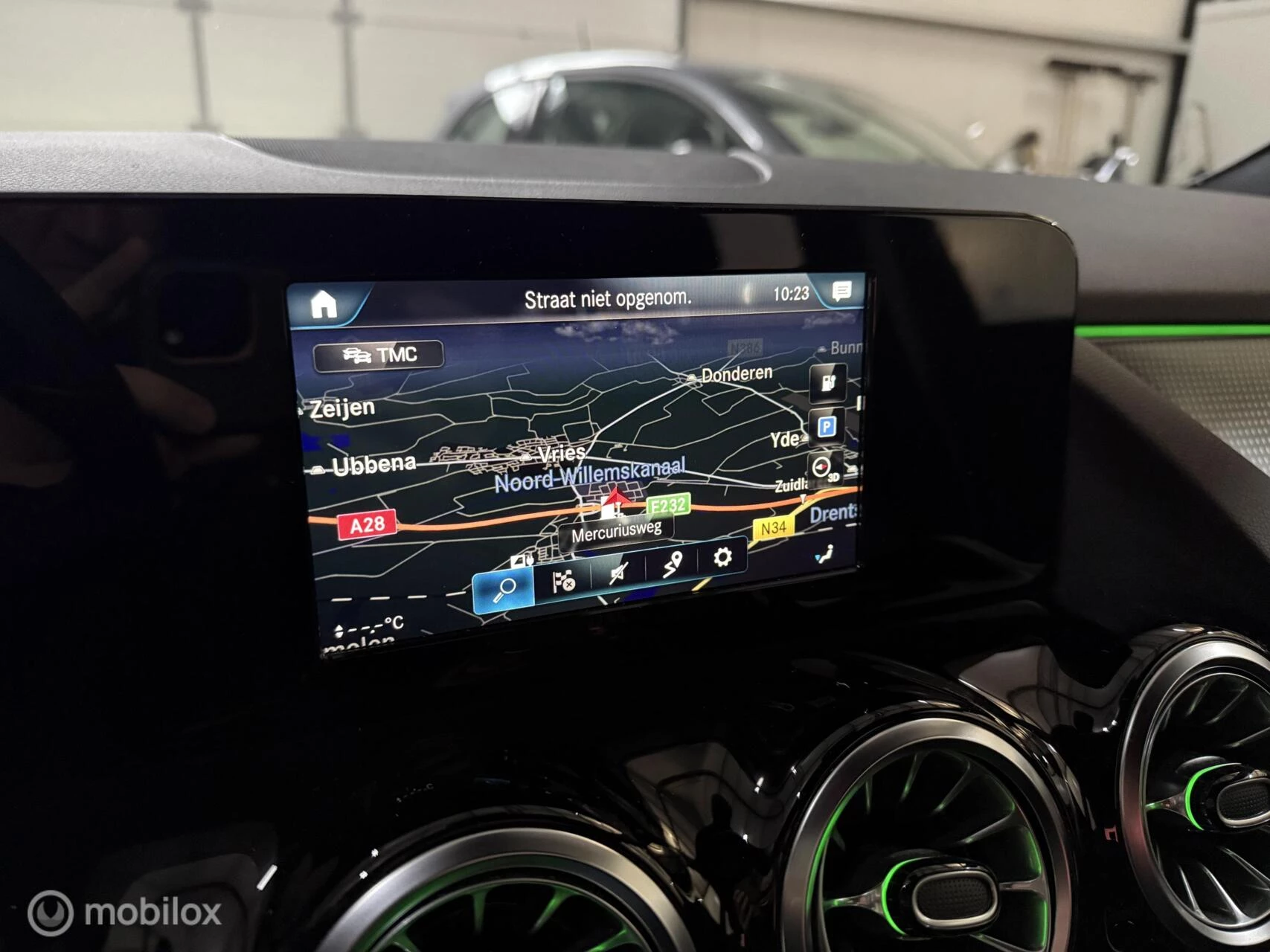 Hoofdafbeelding Mercedes-Benz EQA