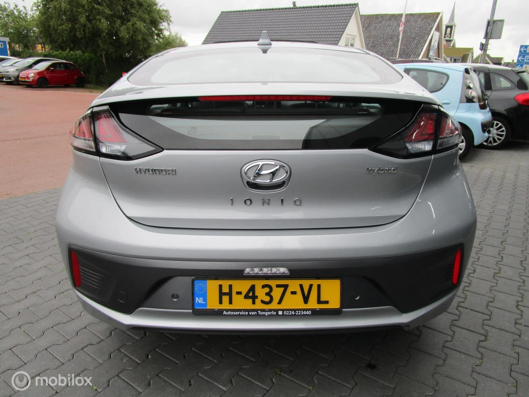 Hoofdafbeelding Hyundai IONIQ