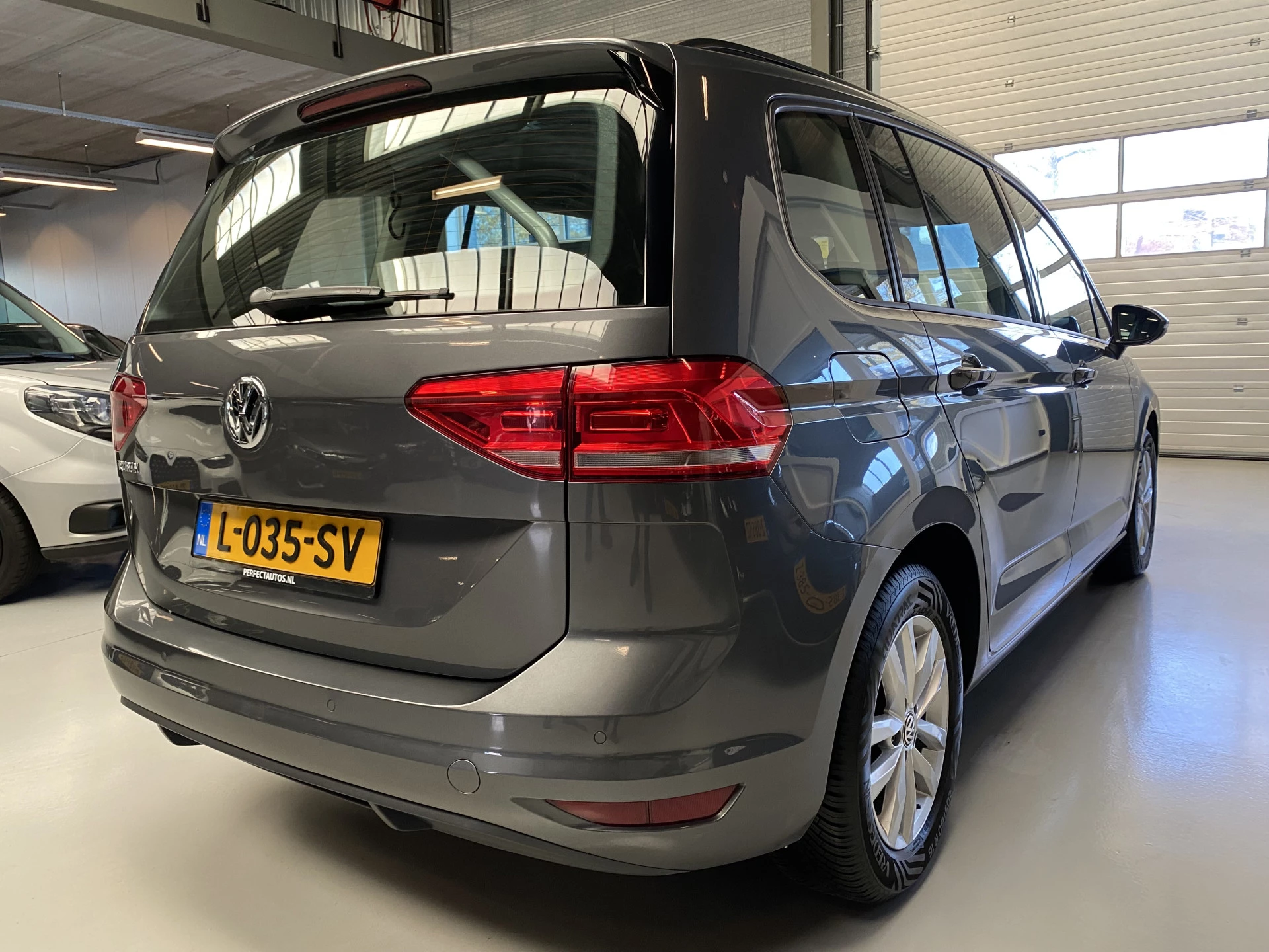 Hoofdafbeelding Volkswagen Touran