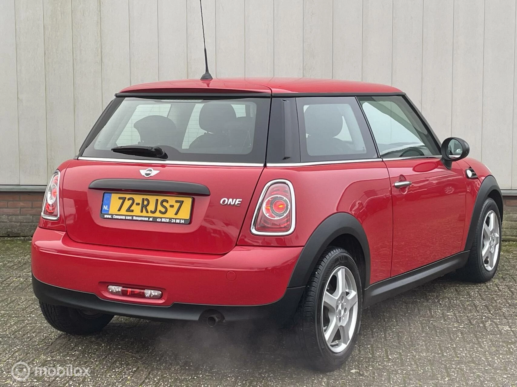 Hoofdafbeelding MINI One