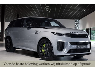 Land Rover Range Rover Sport 4.4 P635 SV Edition Two Carbon wheels|Ceramic Brakes|Meridian Signature|NL auto
