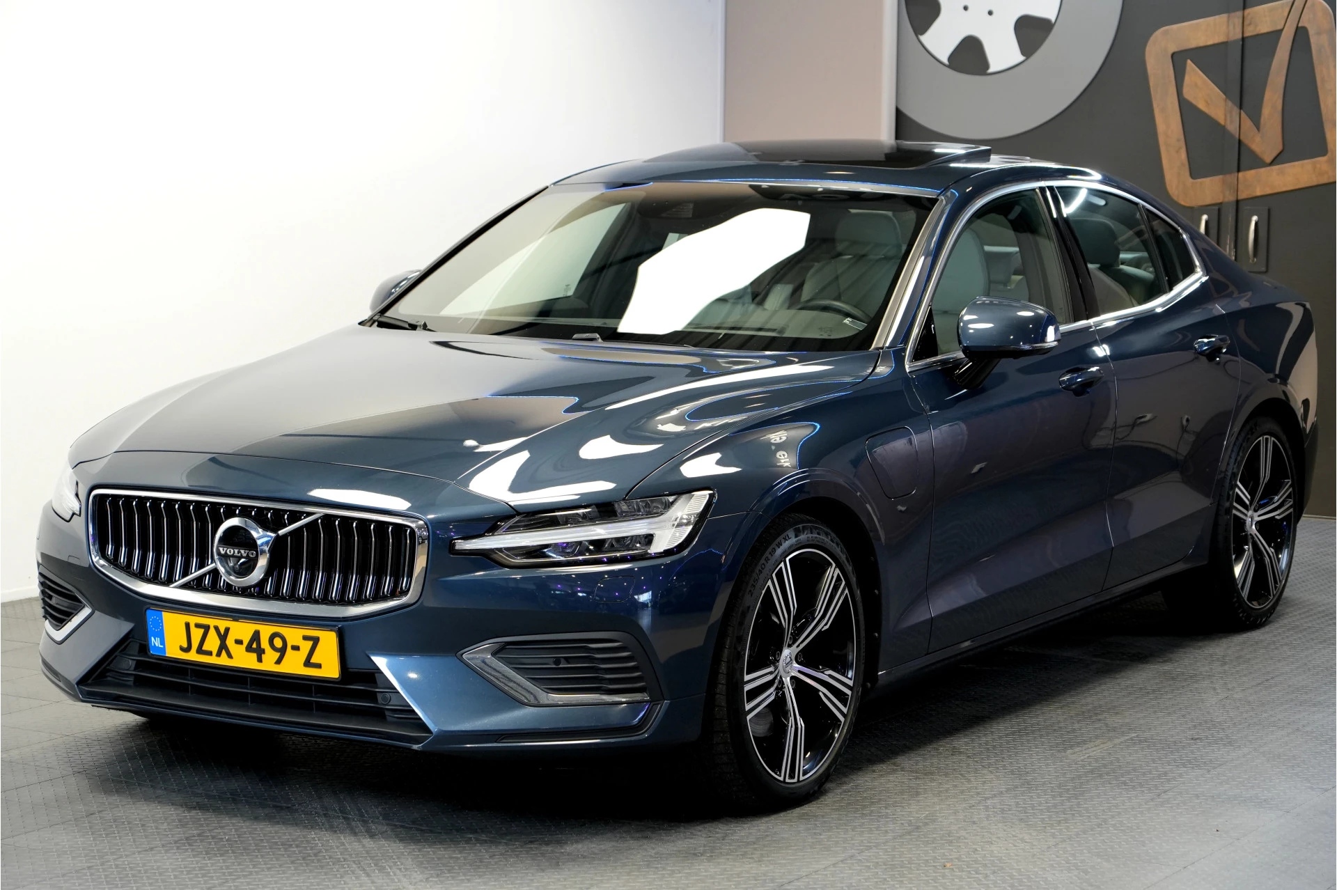 Hoofdafbeelding Volvo S60