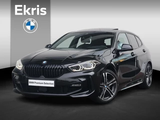 BMW 1-serie 118i Business Edition M Sport / Glazen Panoramadak / Camera / HiFi Systeem / Parkeersensoren voor en achter / Climate Control