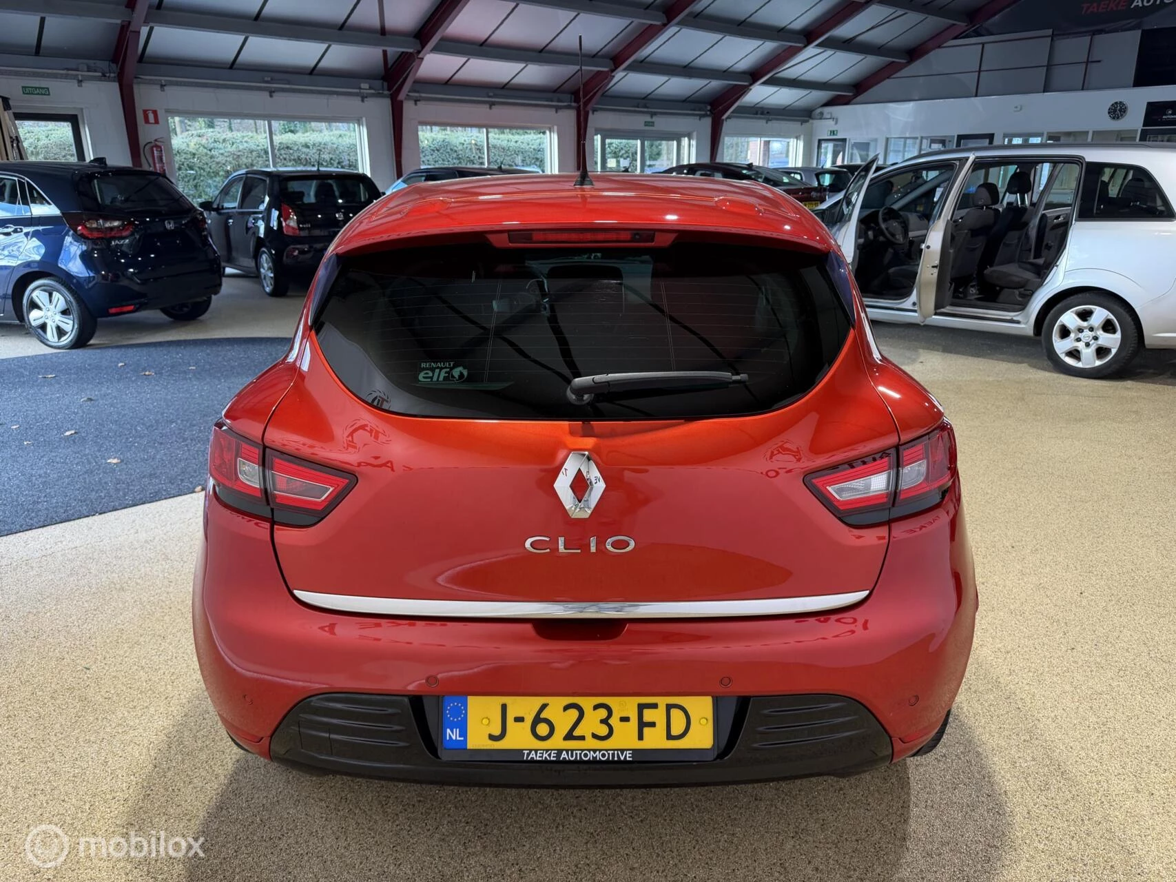 Hoofdafbeelding Renault Clio