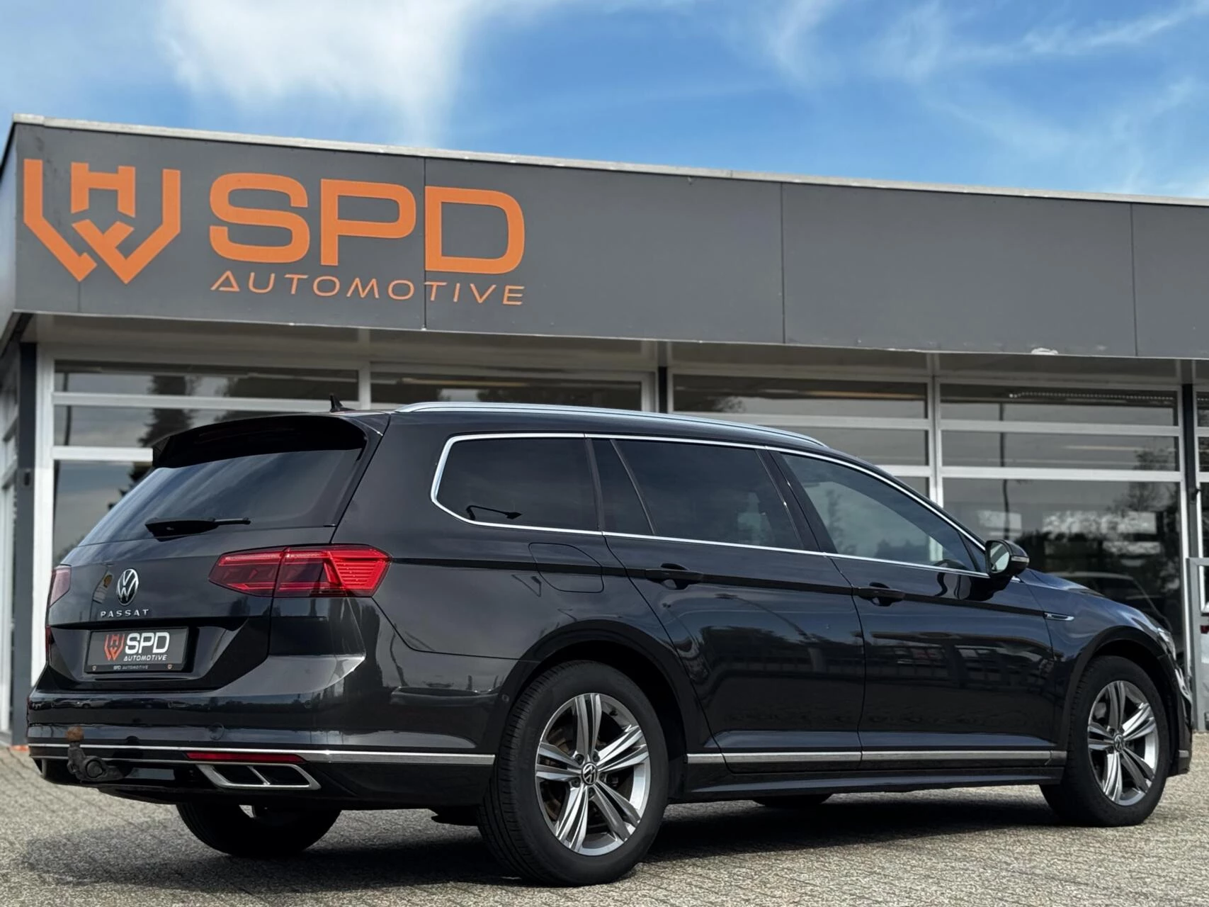 Hoofdafbeelding Volkswagen Passat