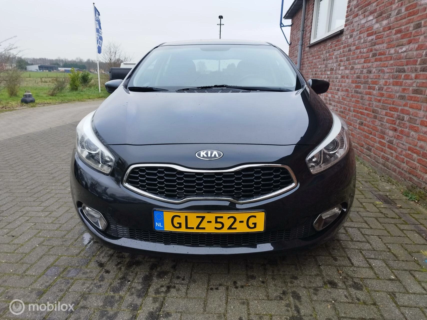 Hoofdafbeelding Kia cee'd