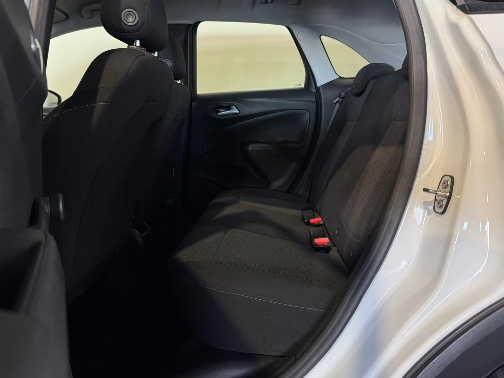 Hoofdafbeelding Opel Crossland