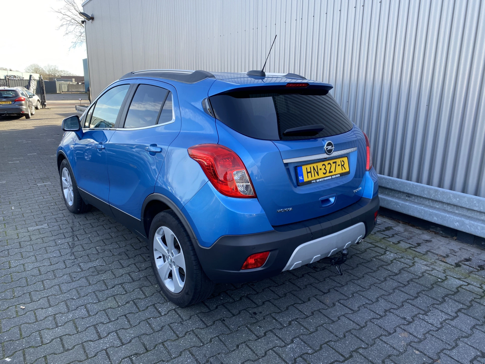 Hoofdafbeelding Opel Mokka