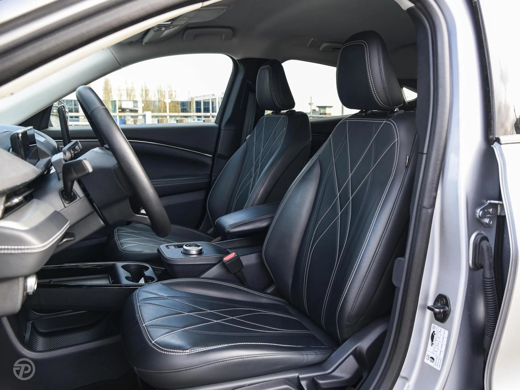 Hoofdafbeelding Ford Mustang Mach-E