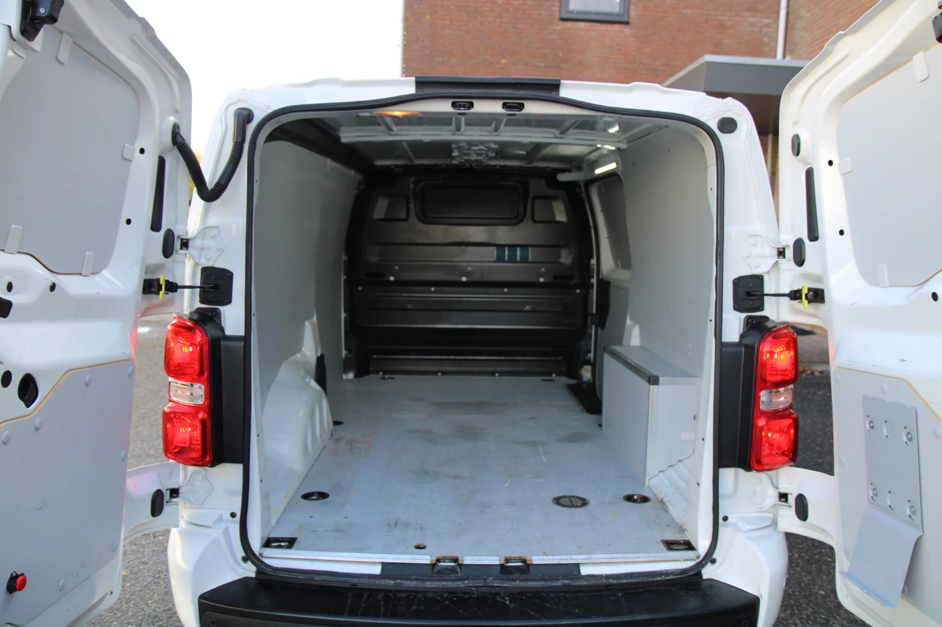 Hoofdafbeelding Peugeot Expert