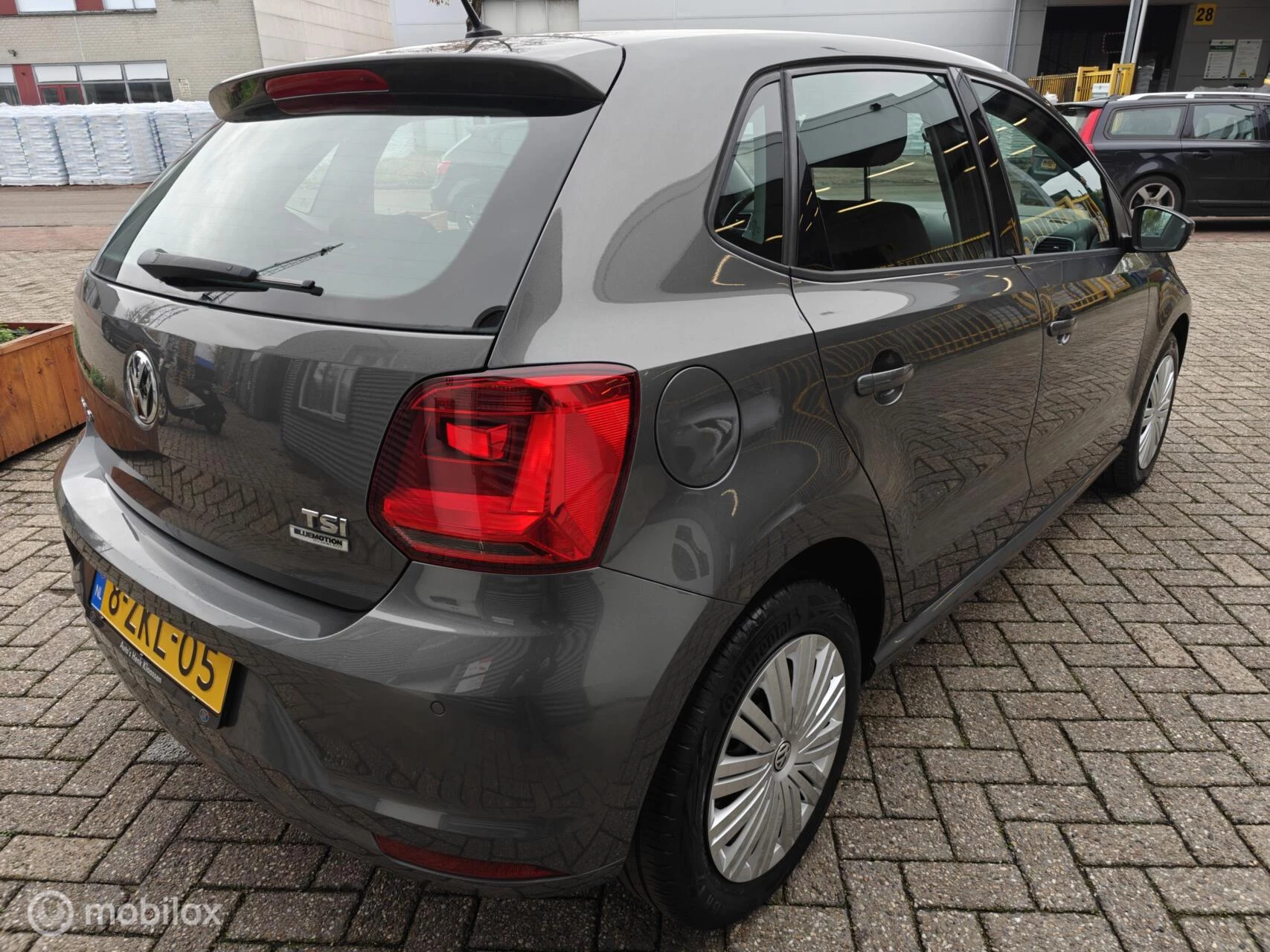 Hoofdafbeelding Volkswagen Polo