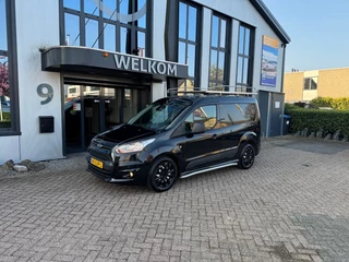 Ford Transit Connect 1.6 TDCI 3-pers, Navi, Airco, Camera, Imperial, Trekhk, TOPSTAAT